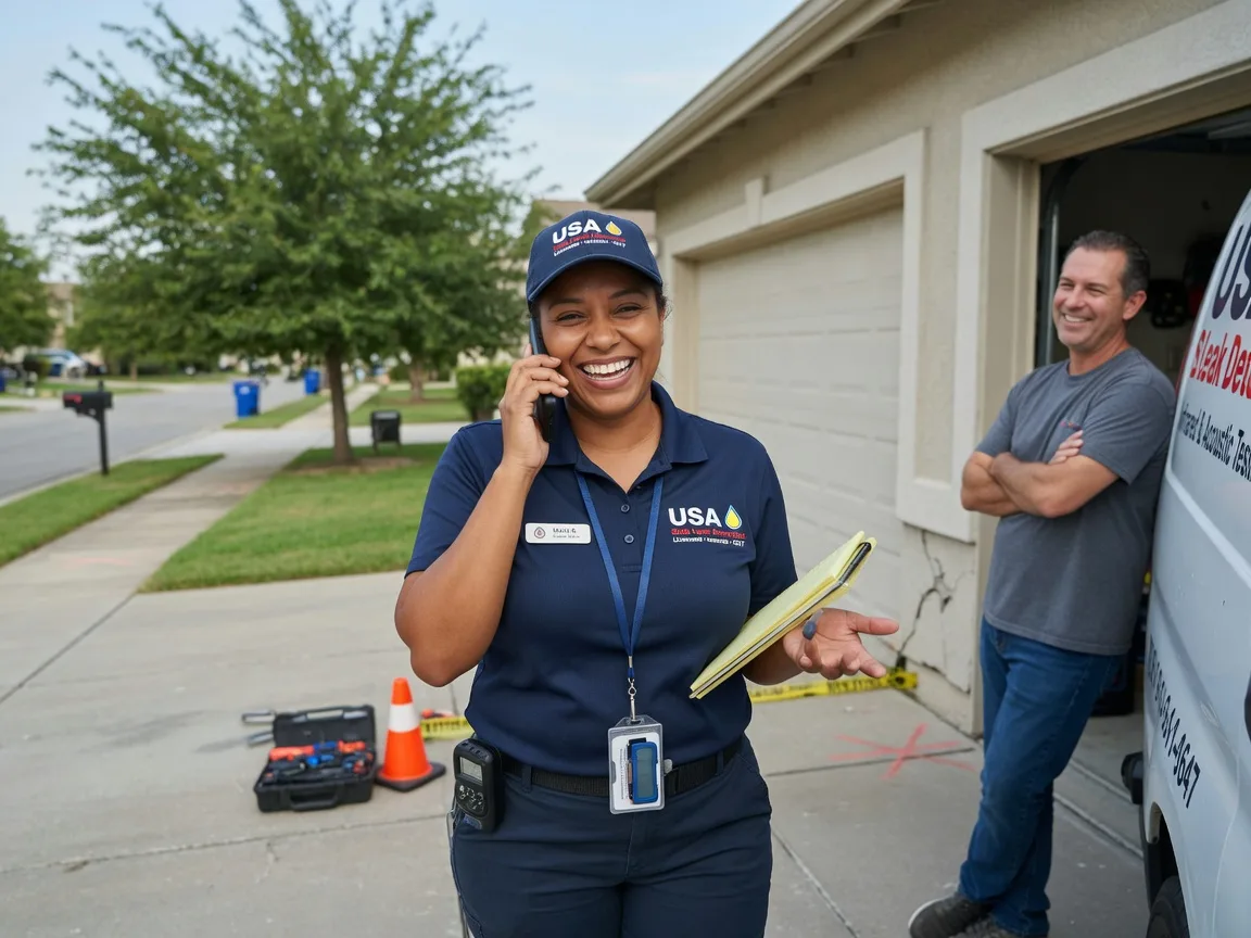Slab Leak Repair Memphis, MI FAQs
